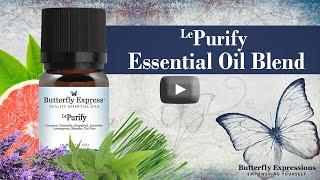 Purify Essential Oil Blend