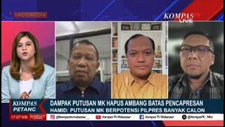 Seperti Apa Dampak Putusan MK Yang Hapus Batas Usia Pencapresan ? #1