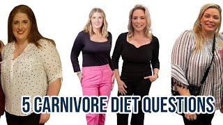 5 Carnivore Diet Questions Answered for Beginners