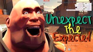 Unexpect the Expected [TF2 Funtage by T.F.H.K.]