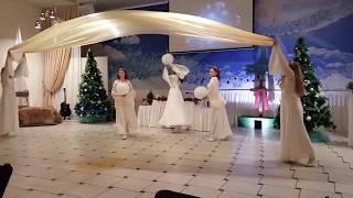 MANMIN MOLDOVA - Christmas Dance of Angels (Angels we have heard on high) *ТАНЕЦ АНГЕЛОВ*