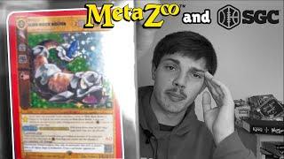 Grading Metazoo with SGC - Boom or Bust - Can We Make Money Grading Metazoo?