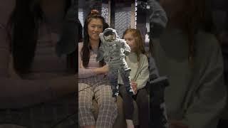 Kids talk about gravity #shorts  #science