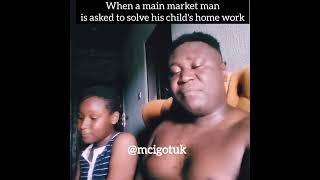 Assignment Wahala | Main market and daughter Adamnaya | Ogbuefi igotuk