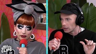 BEST OF:  Bianca Del Rio & Katya | Bald and the Beautiful Clips