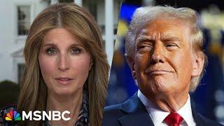 Nicolle Wallace: 'It's time to get to work'