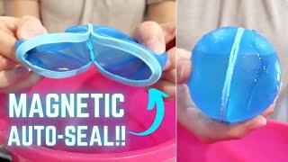 Reusable water balloons!!