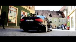 Black BMW E92