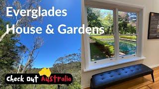 Walk the Everglades Gardens / Leura, Blue Mountains / Sydney