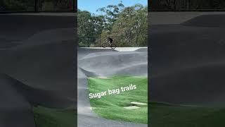 Sugar bag          Pump track       #pumptrack #sugarbag