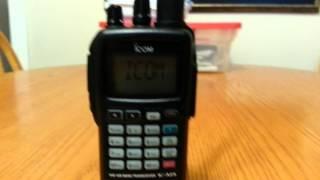 Icom IC-A24 Review