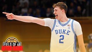 Did Cooper Flagg just lock up National Player of the Year?? | Duke HAMMERS Wake! | AFTER DARK