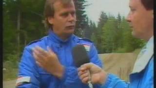 Markku Alen interview from 1986 (with english subtitles)