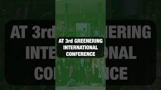 3rd GREENERING International Conference