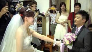 Pink Rose Wedding 建毅&詠恩 結婚 HD 1440x1080