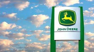 JOHN DEERE lays off 2,100 US Workers to Shift Production to Mexico 