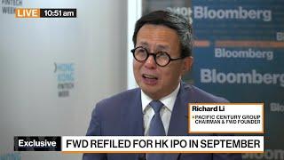 Hong Kong Is a Very Good Financial Hub for Capital: Li