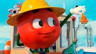 TOMATO DOPPI  Big Fish And More Craziest Adventures  FOR KIDS