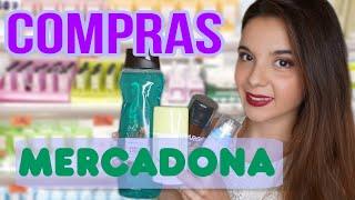  HAUL MERCADONA: NOVEDADES Y FAVORITOS DE LA PERFUMERIA