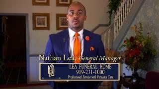 LEA FUNERAL HOME, Raleigh, NC