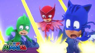 Attack on PJ Masks! ️ | PJ Masks Full Episode | Cartoons for Kids | #superheroes