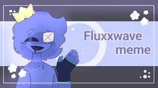 Fluxxwave meme // Animation // Rainbow friends  FlipaClip