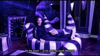 Set Tour with Designer David Korins | Beetlejuice The Musical