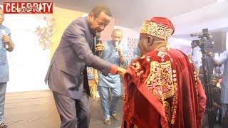 CHIEF OLAYIWOLA AMOJE 80TH BIRTHDAY CELEBRATION