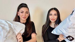 GIRLY SHEIN UNBOXING - آنباکسینگ شین خرید دخترونه