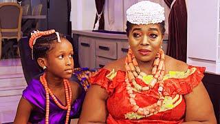 The Clever Little Girl That Saved D Life Of The Queen Of AKUGBA KINGDOM/African Nigerian Movies