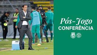 Liga Portugal Betclic: Pós-Jogo Rio Ave FC x CD Nacional