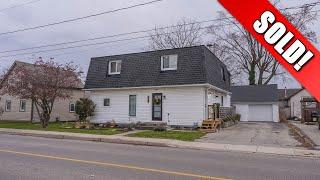 SOLD: 2 Unit Investment Property in Port Colborne