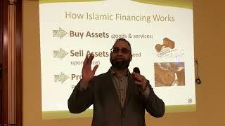 Home Buying and Financing Seminar by Brother Wesam Berjaoui (UIF)