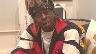 Lil Wayne Speaks Out After SNUB for Super Bowl Halftime Performance