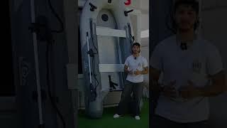 ALEKO's Inflatable Fishing Boats