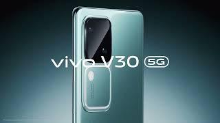 vivo V30 5G | Aquamarine