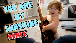 Sunshine cute baby remix