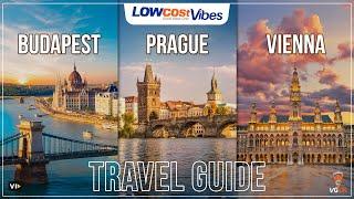 A Triple City Adventure: Budapest, Prague, and Vienna | Low Cost Vibes