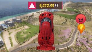 BIGGEST JUMP EVER - FORZA HORIZON 5 Gameplay Walkthrough