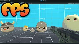 FPS Spiel Tutorial | Unity | Ego Shooter programmieren