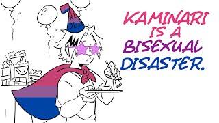 Kaminari Is A Bisexual Disaster// Animatic "HAPPY PRIDE MONTH!"