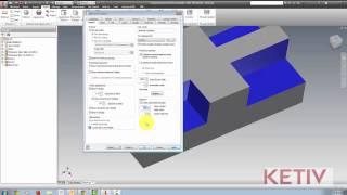 5 Part Modeling Tips in Autodesk Inventor