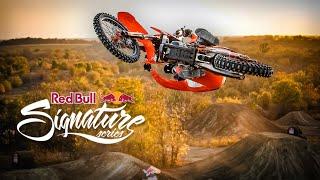 Freeride Motocross Creativity At Its Finest | Red Bull Signature Series: Imagination