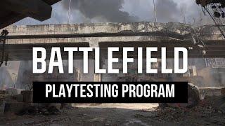 Battlefield 6 Community Playtesting is coming soon!