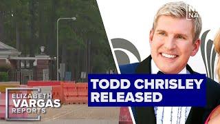 Todd Chrisley released from federal prison | Vargas Reports