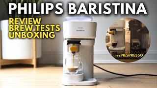 Philips Baristina Review - Is It Better Than Nespresso & Keurig?