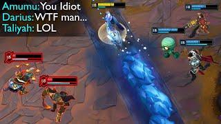 FUNNIEST MOMENTS IN LEAGUE OF LEGENDS #45