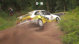 RALLY de OURENSE 2024️Jumps & Max Attack! SCER