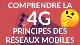 4G : Principes des réseaux mobiles  MOOC