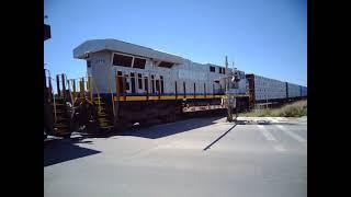 Railfanning At The Dundas Sub on Egerton St London ON August 12 2022